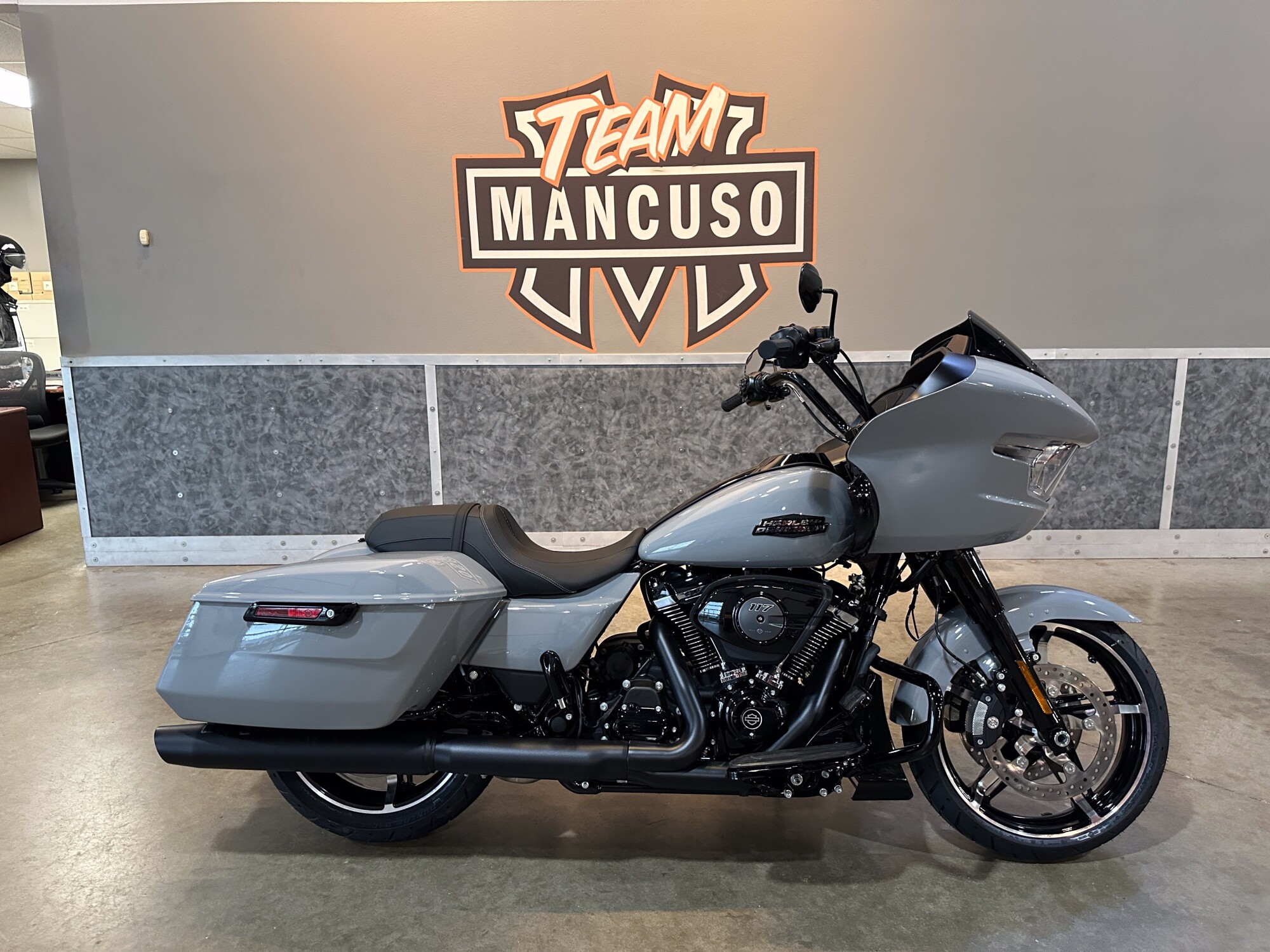 Harley-Davidson® Road Glide™ 2026