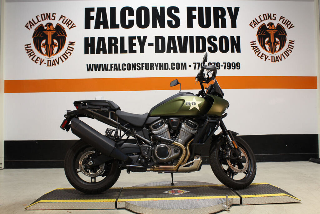 Harley-Davidson® Pan America™ 1250 Special 2022