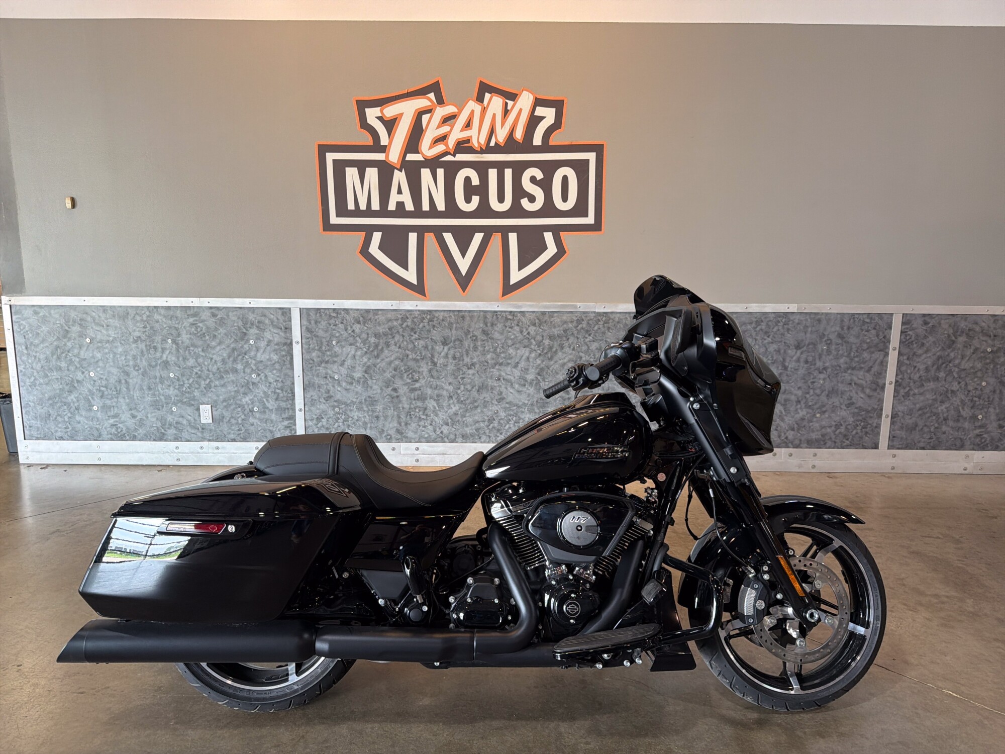 Harley-Davidson® Street Glide® 2025
