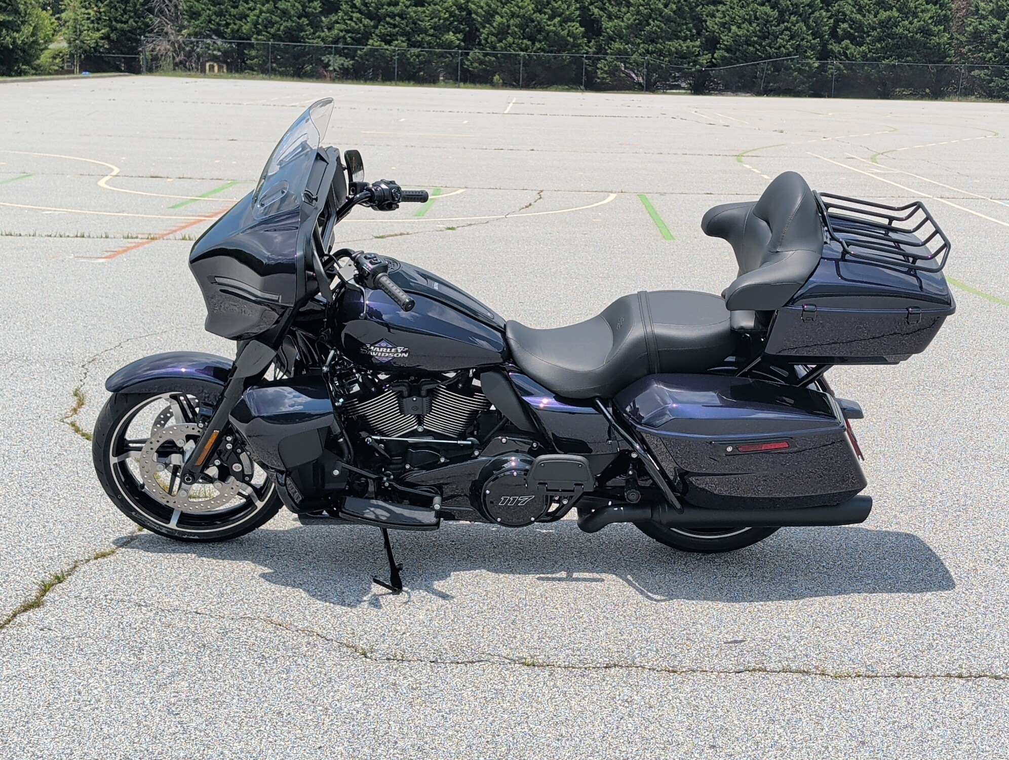 Harley-Davidson® Street Glide™ Ultra 2025