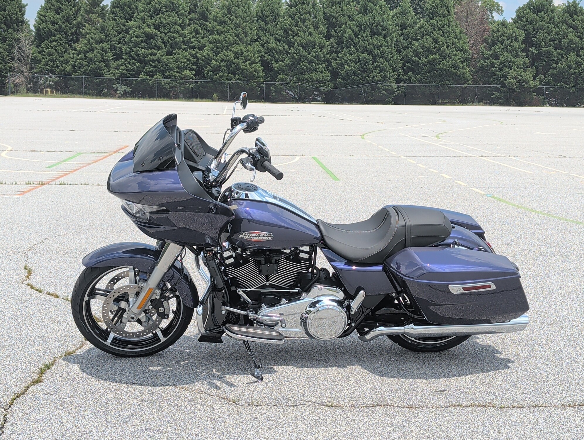 Harley-Davidson® Road Glide™ 2026