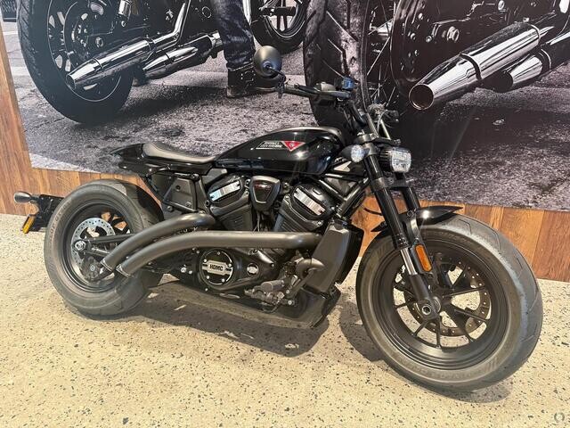 2025 Harley-Davidson® Sportster™ S
