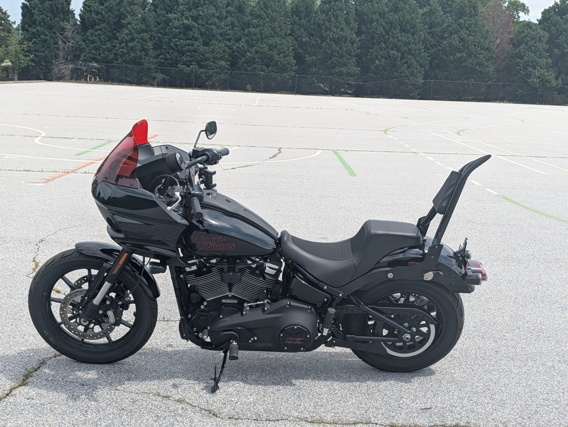 Harley-Davidson® Low Rider™ ST 2025