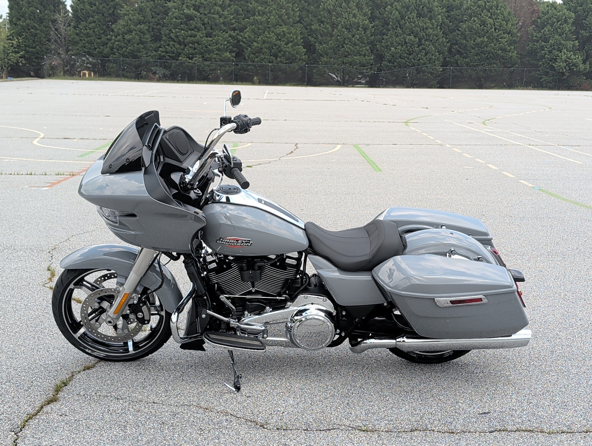 Harley-Davidson® Road Glide™ 2026