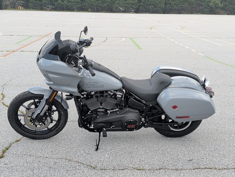 Harley-Davidson® Low Rider™ ST 2026