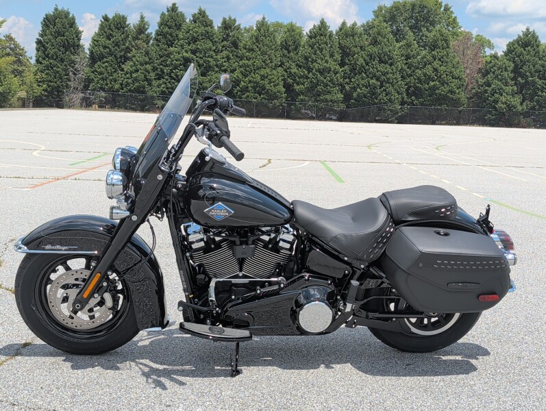 Harley-Davidson® Heritage Classic 2026