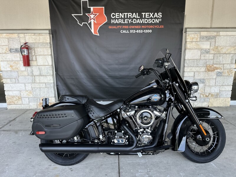 New Harley-Davidson® Heritage Motorcycles for sale near Norman