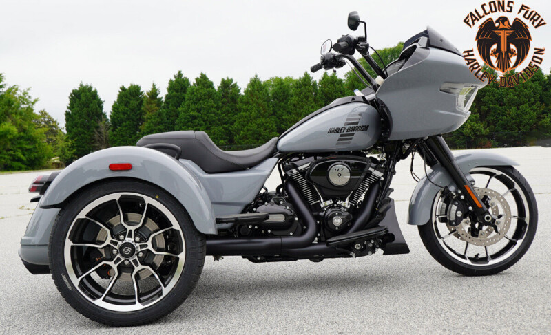 Harley-Davidson® Road Glide 3 2026