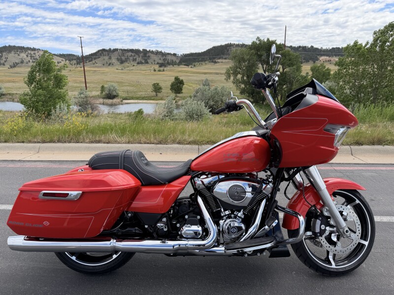 Harley-Davidson® Road Glide® 2026