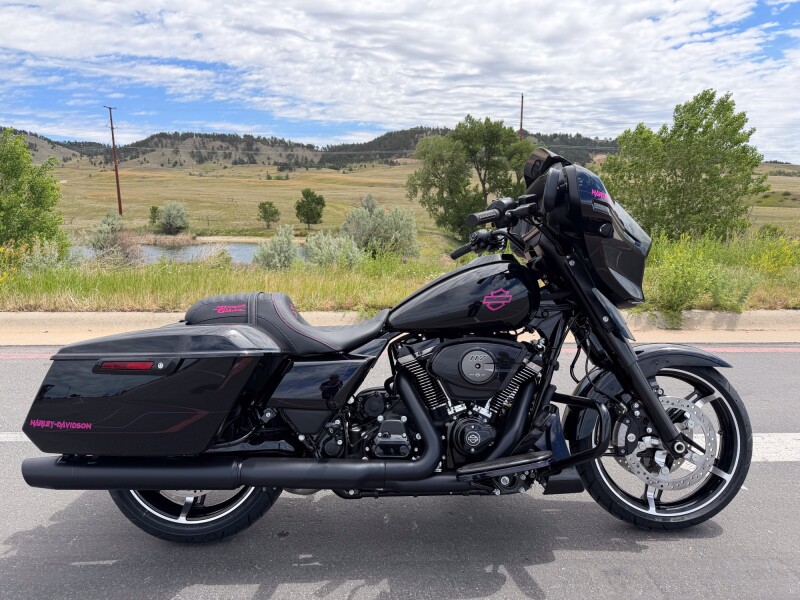 Harley-Davidson® Street Glide® 2026