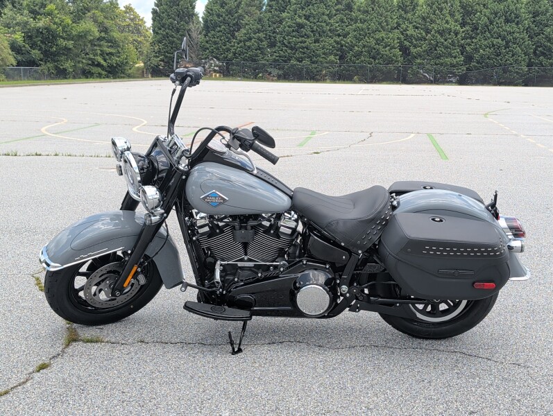 Harley-Davidson® Heritage Classic 2026