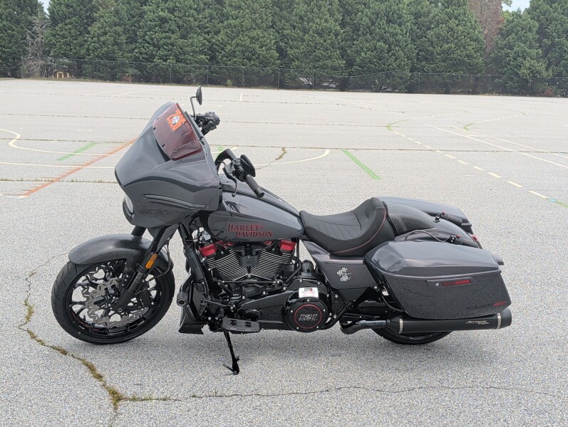 Harley-Davidson® CVO Street Glide ST 2026