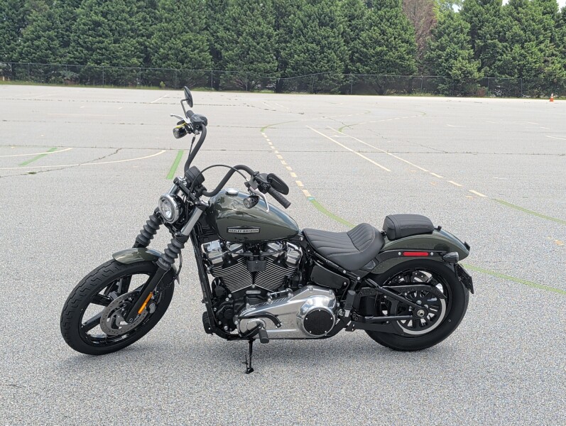 Harley-Davidson® Street Bob® 2026