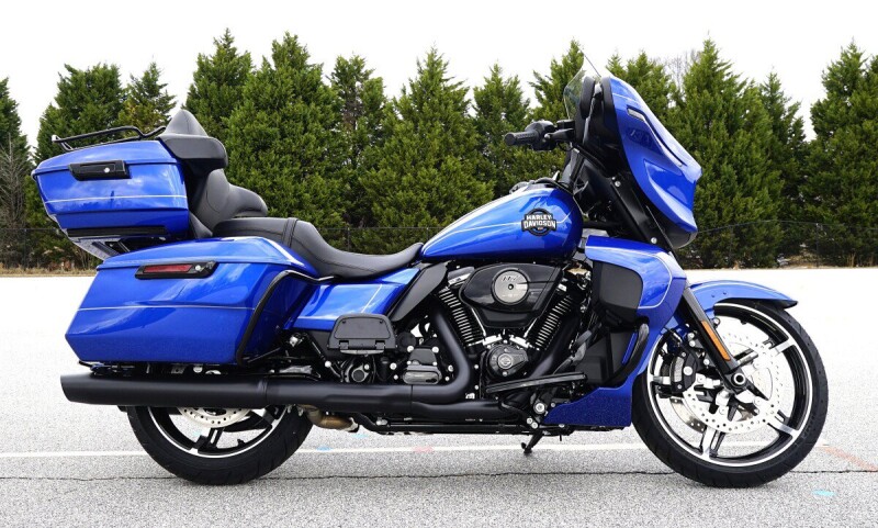 Harley-Davidson® Street Glide™ Ultra 2025