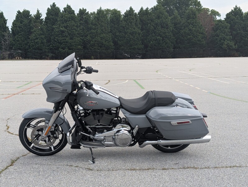Harley-Davidson® Street Glide® 2026