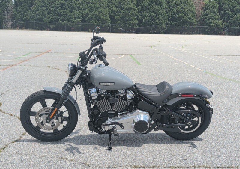 Harley-Davidson® Street Bob® 2026