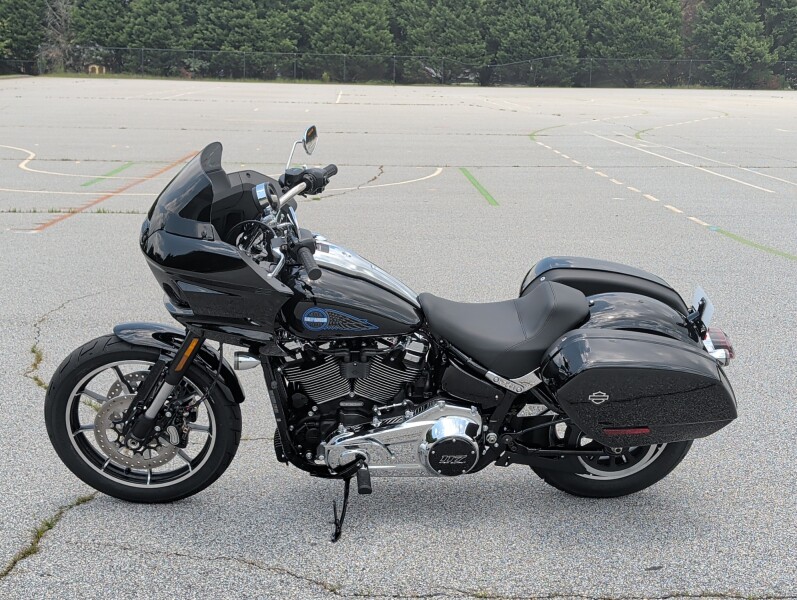 Harley-Davidson® Low Rider™ ST 2026