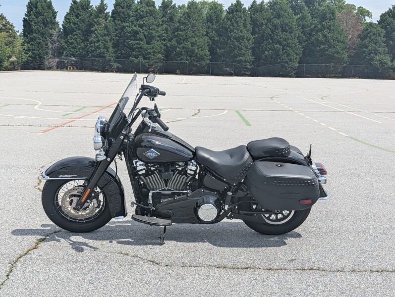 Harley-Davidson® Heritage Classic 2025