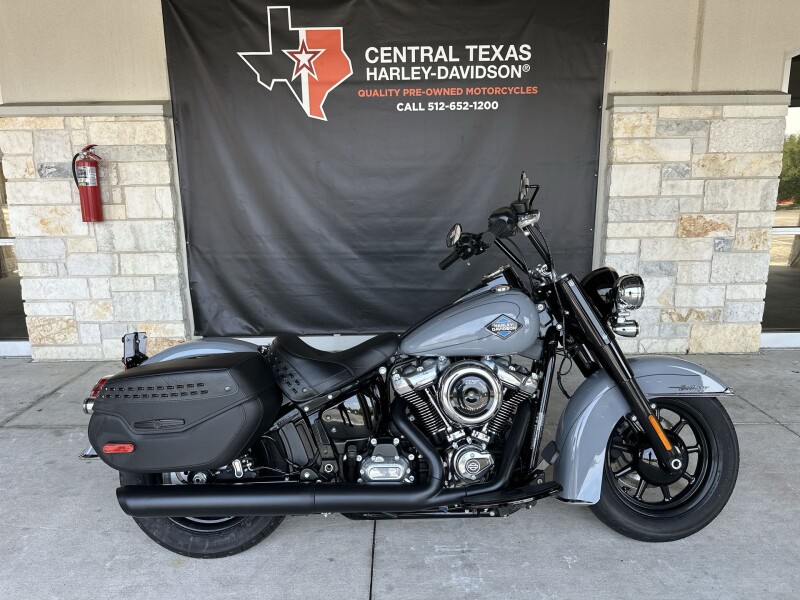 New Harley-Davidson® Heritage Motorcycles for sale near Norman