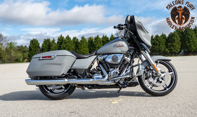 Harley-Davidson® Street Glide® 2026
