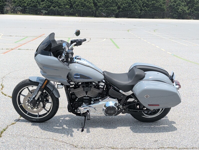 Harley-Davidson® Low Rider™ ST 2026