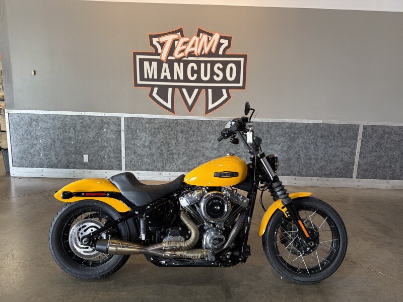 Harley-Davidson® Street Bob™ 2025