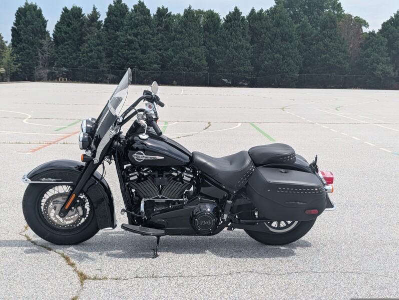 Harley-Davidson® Heritage Classic 114 2020