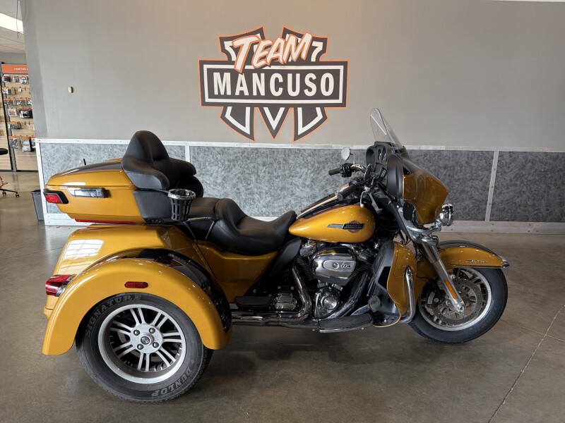 Harley-Davidson® Tri Glide® Ultra 2023