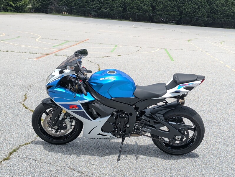 Suzuki GSX-R750Z 2025