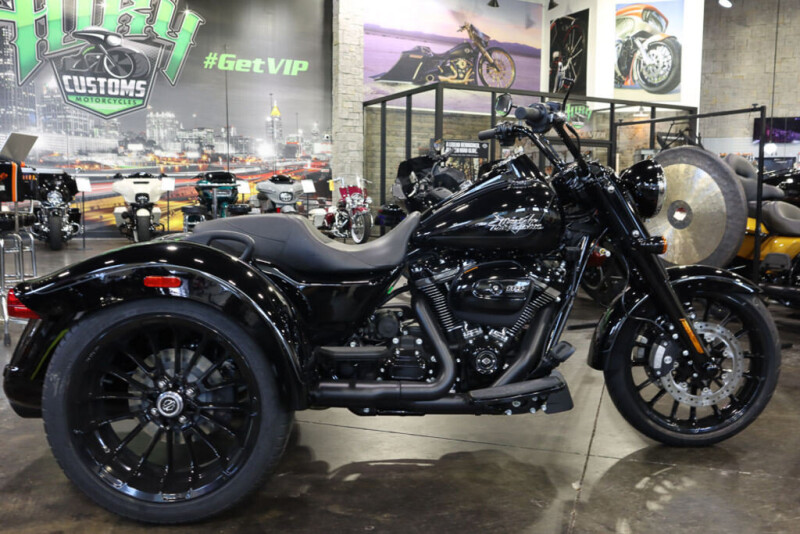 Harley-Davidson® Freewheeler® 2024