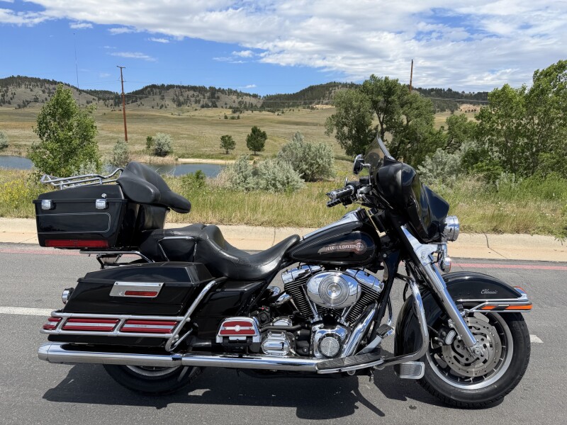 Harley-Davidson® Electra Glide® Classic 2005