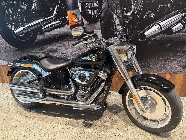 2026 Harley-Davidson® Fat Boy®