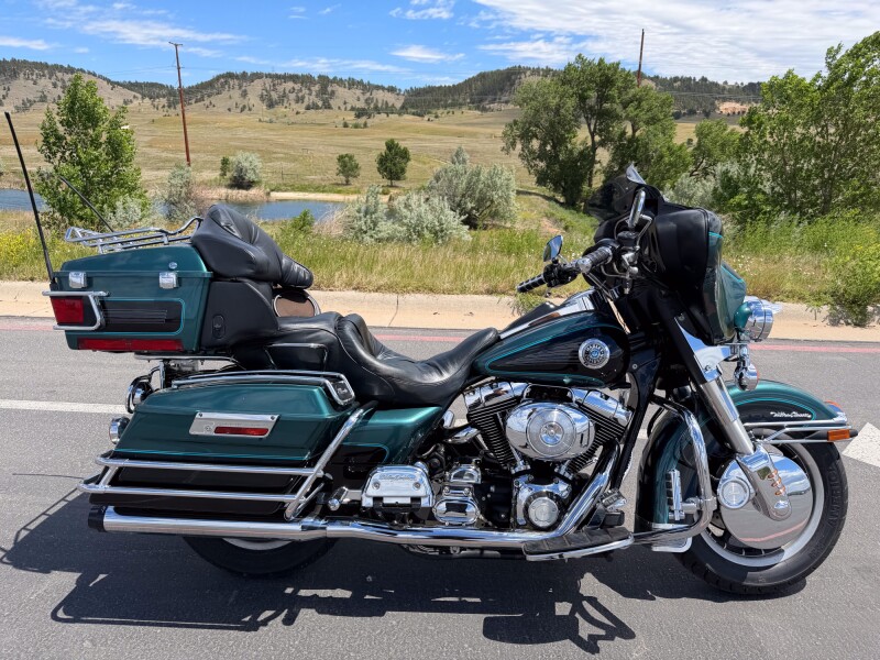 Harley-Davidson® Electra Glide® Ultra Classic® 2000