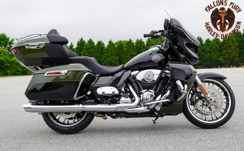 Harley-Davidson® Street Glide Limited 2026
