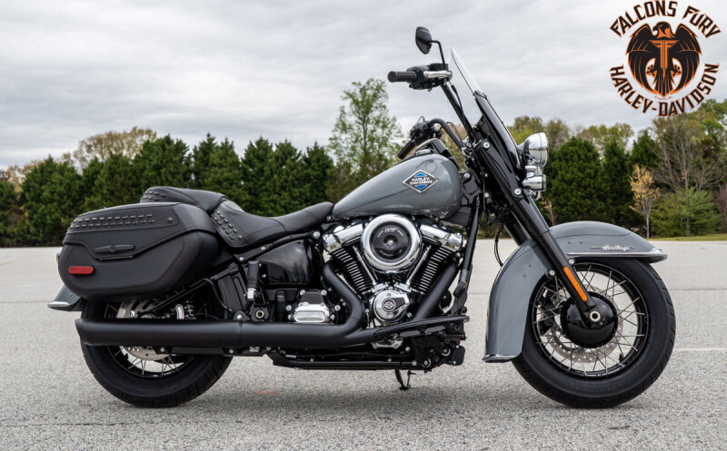 Harley-Davidson® Heritage Classic 2026