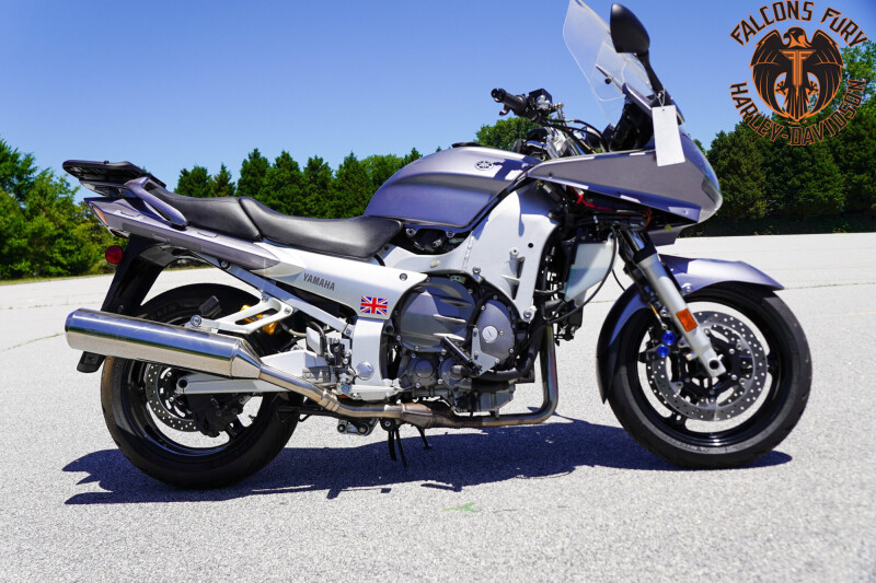 Yamaha Dl1000k 2004