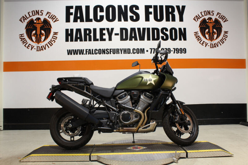 Harley-Davidson® Pan America™ 1250 Special 2022