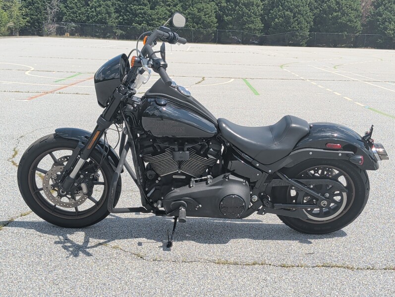 Harley-Davidson® Low Rider® S 2020