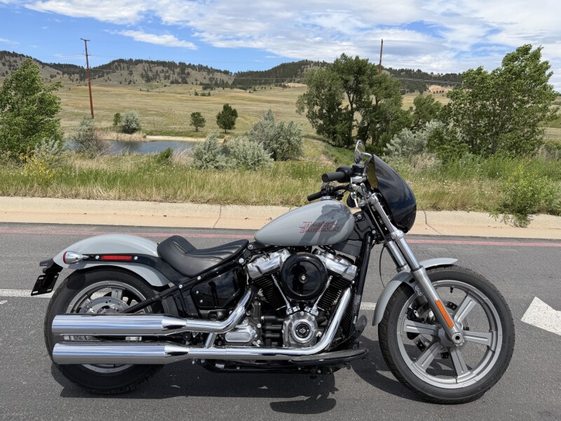 Harley-Davidson® Softail® Standard 2024