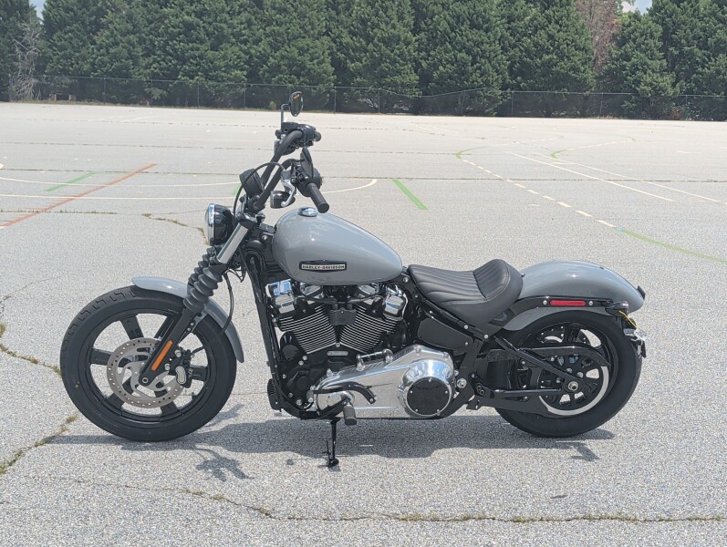 Harley-Davidson® Street Bob® 2026