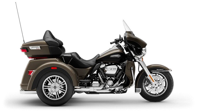 Harley-Davidson® Tri Glide® Ultra 2020