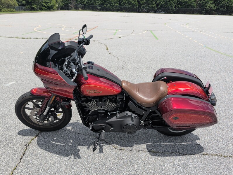 Harley-Davidson® Low Rider® El Diablo 2022