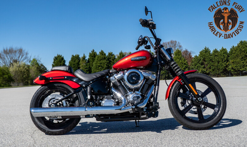 Harley-Davidson® Street Bob® 2026