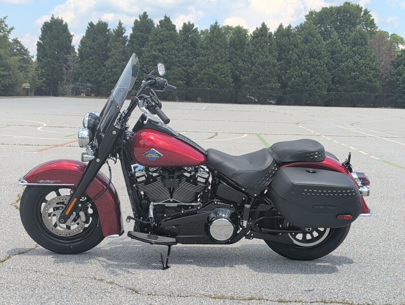 Harley-Davidson® Heritage Classic 2026