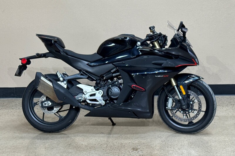 CFMOTO 450SS 2024