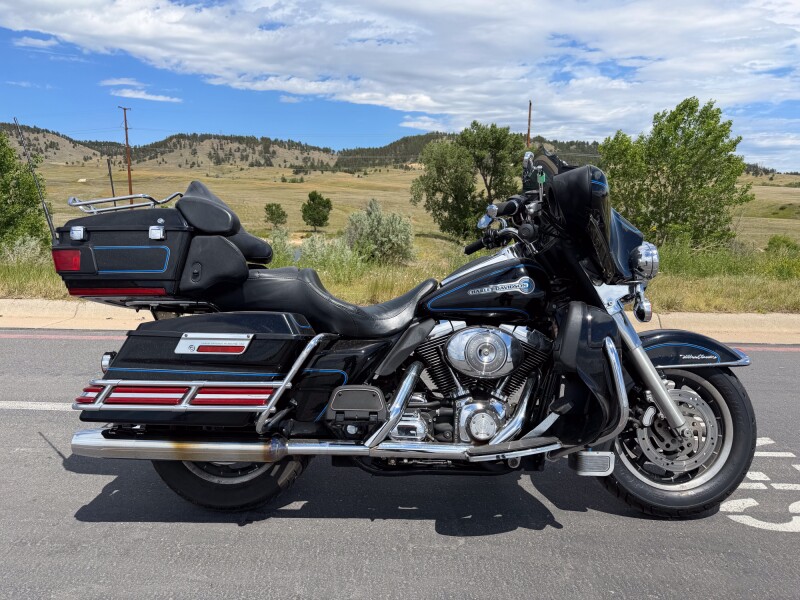 Harley-Davidson® Electra Glide® Classic 2006