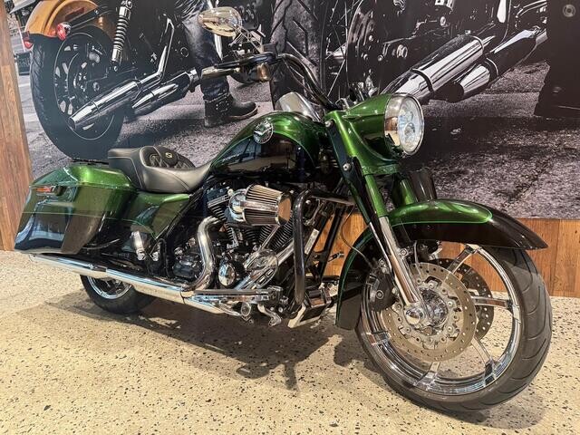 2013 Harley-Davidson® CVO™ Road King®