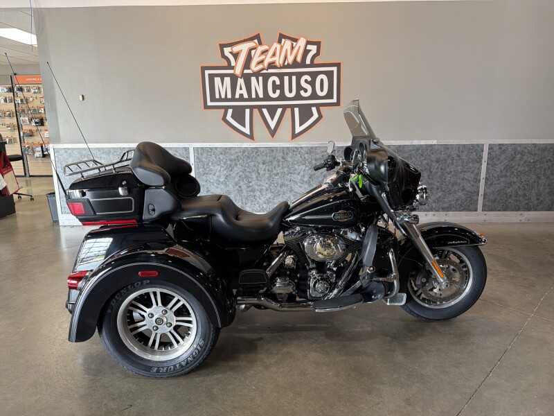 Harley-Davidson® Tri Glide® Ultra Classic 2012