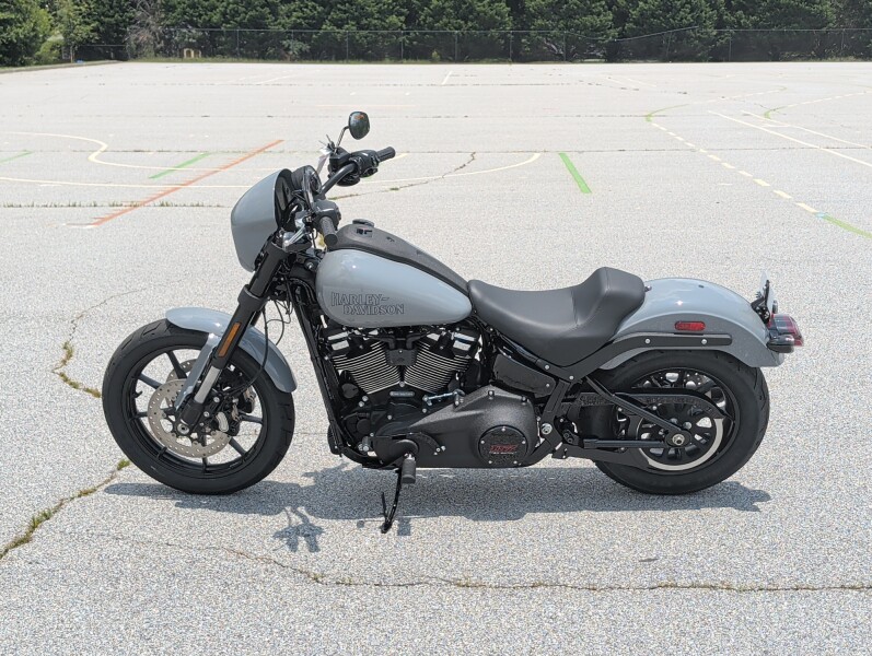Harley-Davidson® Low Rider™ S 2026