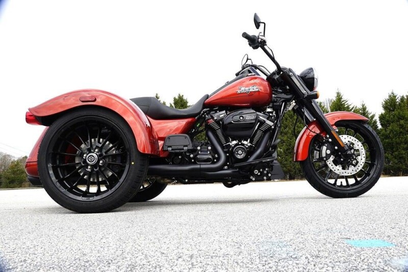 Harley-Davidson® Freewheeler™ 2025